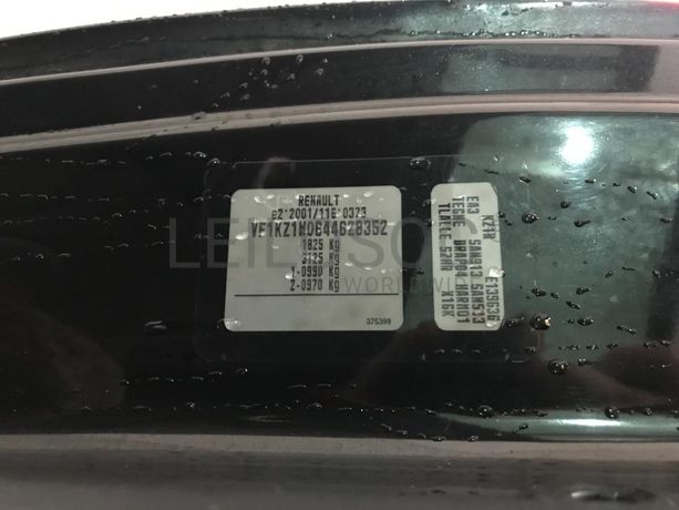 Renault Mégane 1.5DCI · Ano 2011