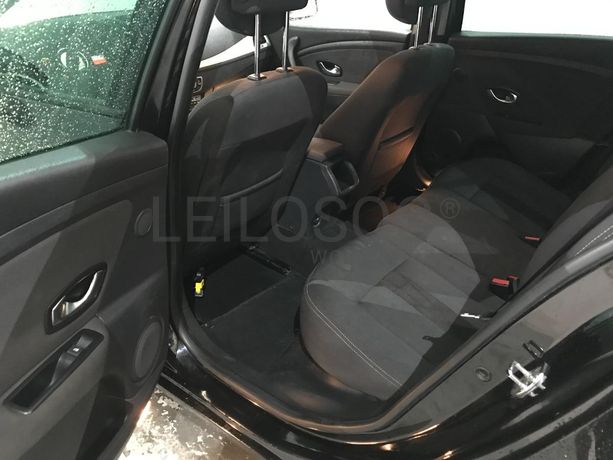 Renault Mégane 1.5DCI · Ano 2011