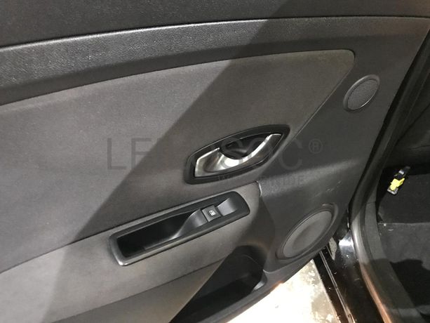 Renault Mégane 1.5DCI · Ano 2011