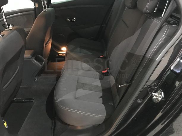 Renault Mégane 1.5DCI · Ano 2011