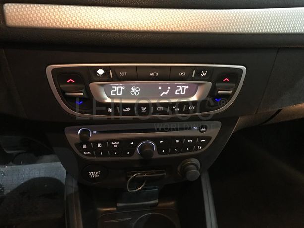 Renault Mégane 1.5DCI · Ano 2011