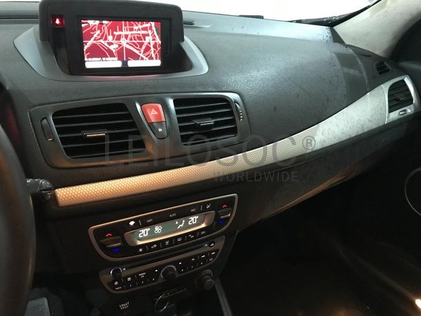 Renault Mégane 1.5DCI · Ano 2011