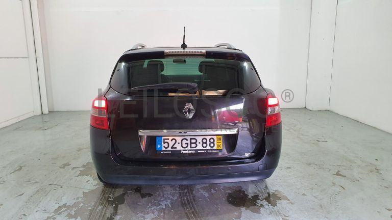 Renault Laguna 2.0DCI · Ano 2008