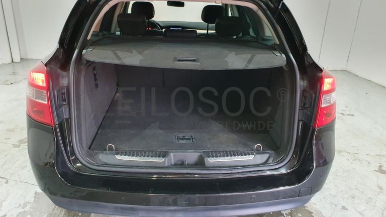 Renault Laguna 2.0DCI · Ano 2008