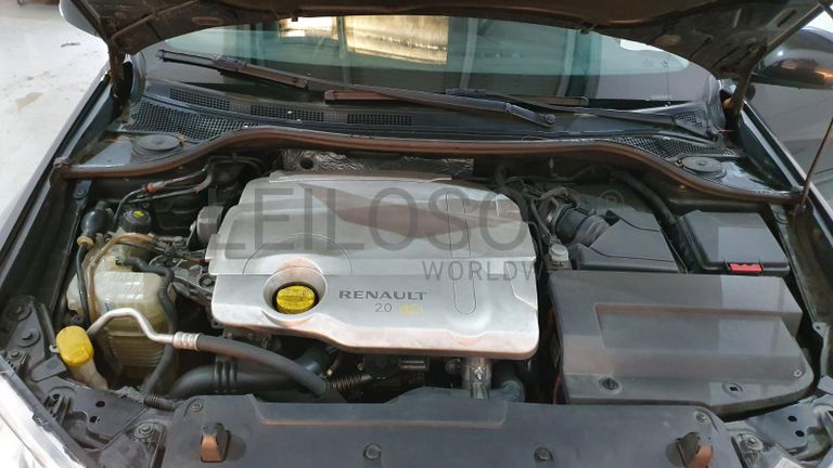 Renault Laguna 2.0DCI · Ano 2008