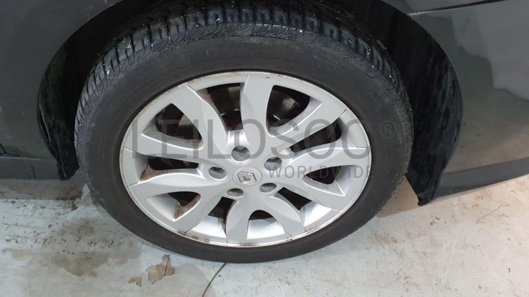 Renault Laguna 2.0DCI · Ano 2008