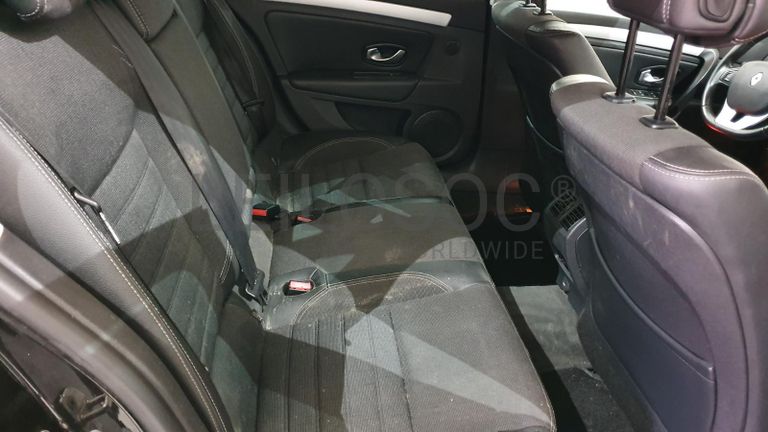 Renault Laguna 2.0DCI · Ano 2008