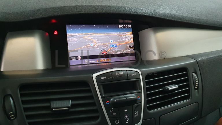 Renault Laguna 2.0DCI · Ano 2008