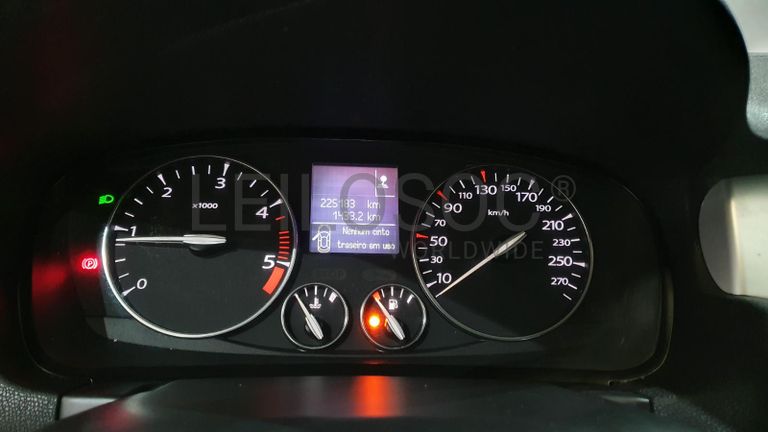 Renault Laguna 2.0DCI · Ano 2008