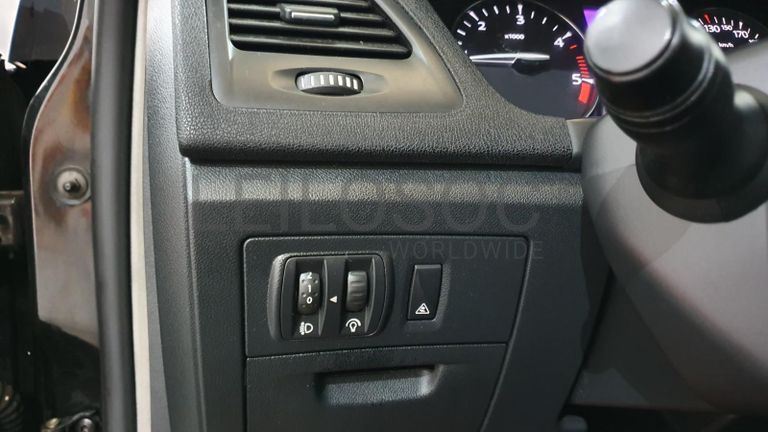 Renault Laguna 2.0DCI · Ano 2008