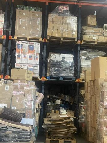 Sistema Armazenamento Drive In