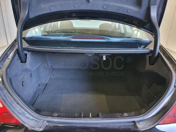 Mercedes-Benz CLS 320 3.0 CDI · Ano 2007