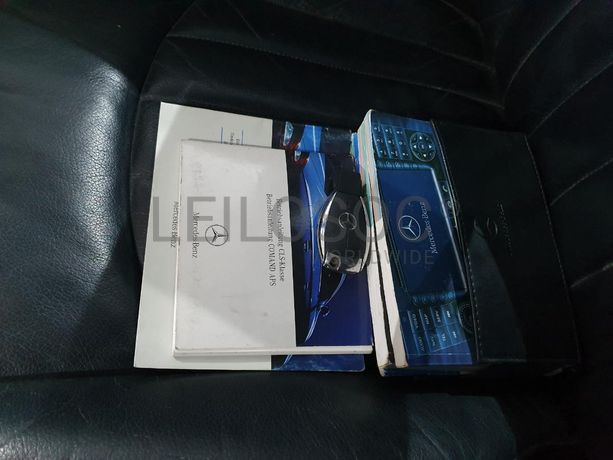 Mercedes-Benz CLS 320 3.0 CDI · Ano 2007