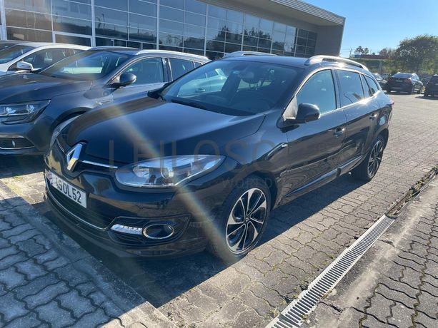 Renault Mégane 1.5 DCI · Ano 2014