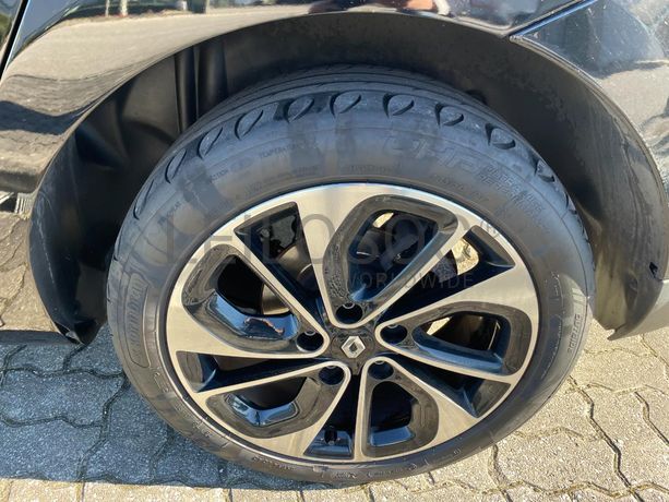 Renault Mégane 1.5 DCI · Ano 2014