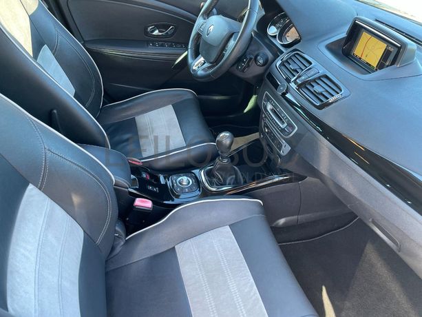 Renault Mégane 1.5 DCI · Ano 2014