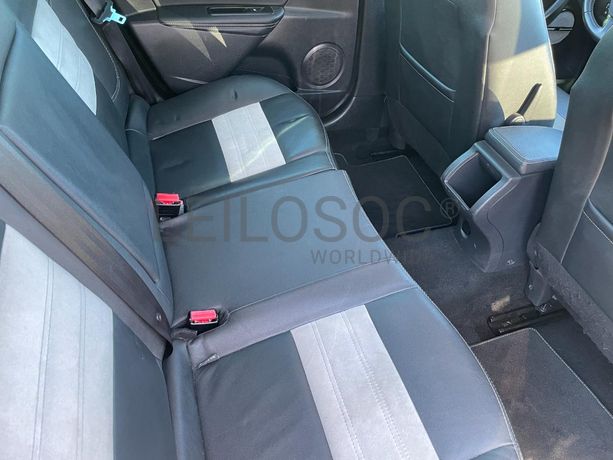 Renault Mégane 1.5 DCI · Ano 2014