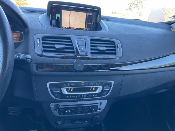 Renault Mégane 1.5 DCI · Ano 2014