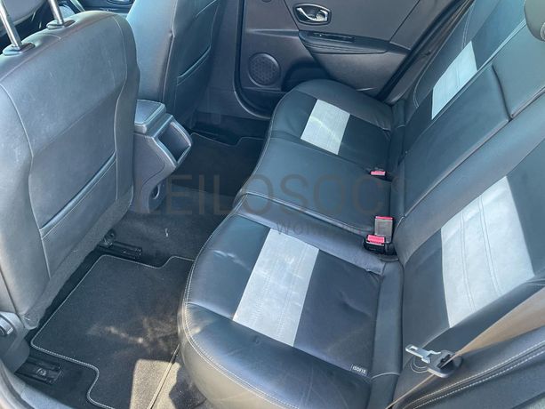 Renault Mégane 1.5 DCI · Ano 2014