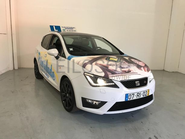 Seat Ibiza 1.4 TDI · Ano 2016