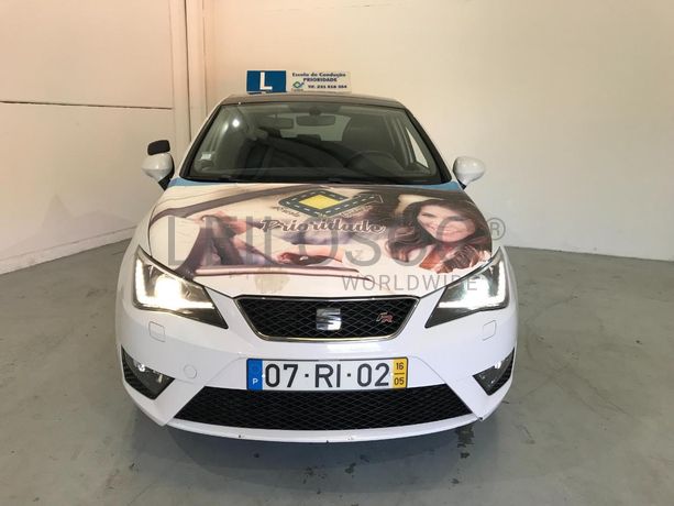 Seat Ibiza 1.4 TDI · Ano 2016