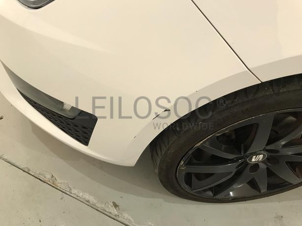 Seat Ibiza 1.4 TDI · Ano 2016