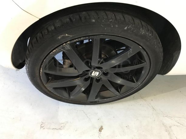 Seat Ibiza 1.4 TDI · Ano 2016