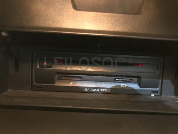 Seat Ibiza 1.4 TDI · Ano 2016