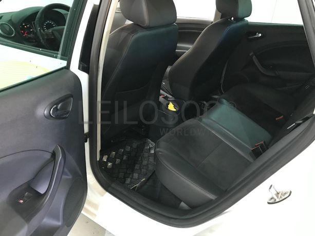 Seat Ibiza 1.4 TDI · Ano 2016
