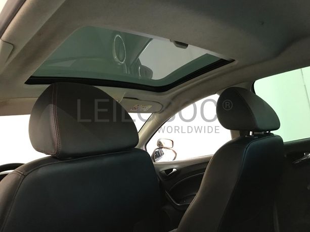 Seat Ibiza 1.4 TDI · Ano 2016