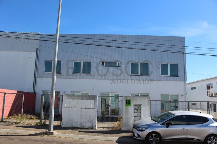 Lotes 1 a 5 · Lojas · Escritórios · Portalegre