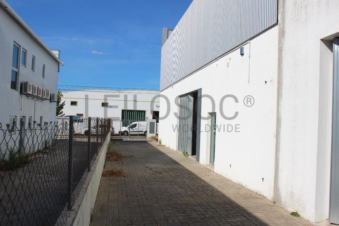 Lotes 1 a 5 · Lojas · Escritórios · Portalegre