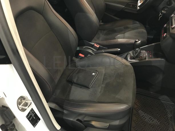 Seat Ibiza 1.4 TDI · Ano 2016