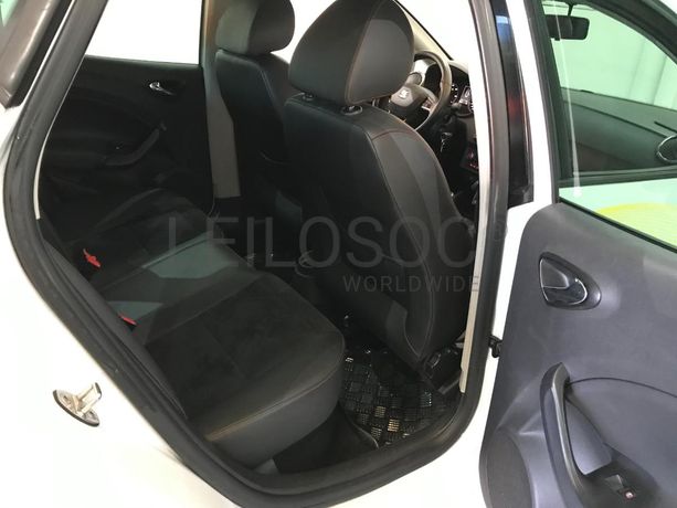 Seat Ibiza 1.4 TDI · Ano 2016