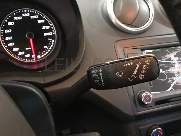 Seat Ibiza 1.4 TDI · Ano 2016