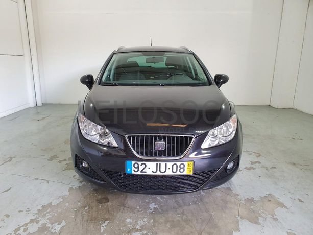Seat Ibiza 1.2 · Ano 2010