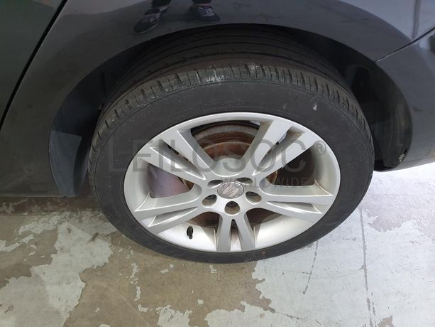 Seat Ibiza 1.2 · Ano 2010