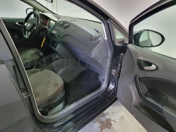 Seat Ibiza 1.2 · Ano 2010