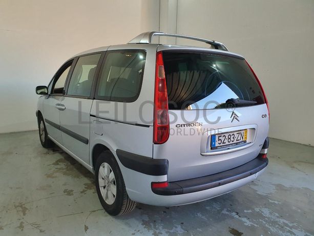 Citroën C8 2.0 HDI · Ano 2003