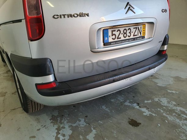 Citroën C8 2.0 HDI · Ano 2003