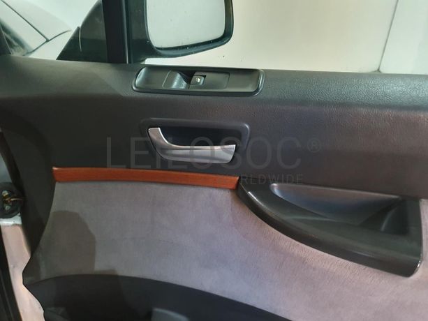 Citroën C8 2.0 HDI · Ano 2003