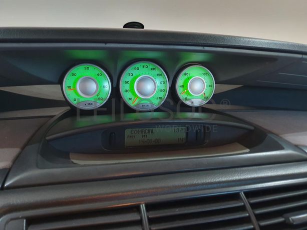 Citroën C8 2.0 HDI · Ano 2003