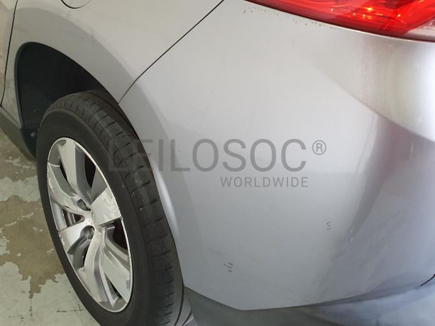 Peugeot 2008 1.4 HDI · ANO 2014