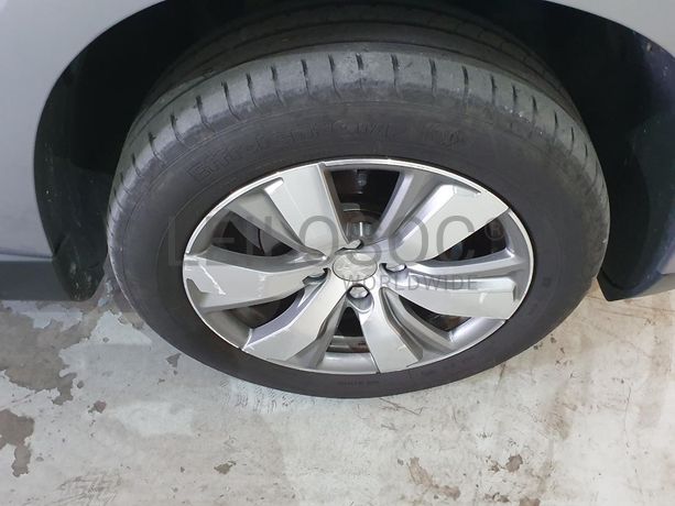 Peugeot 2008 1.4 HDI · ANO 2014