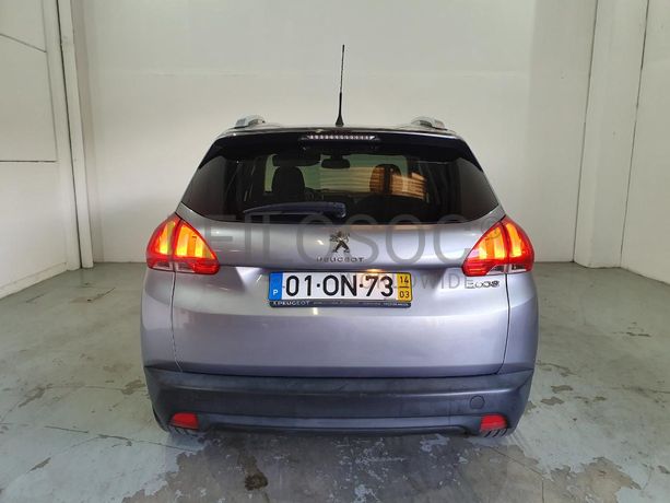 Peugeot 2008 1.4 HDI · ANO 2014