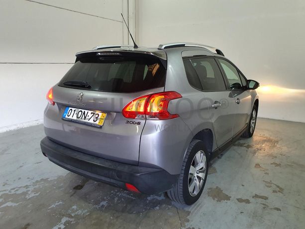 Peugeot 2008 1.4 HDI · ANO 2014