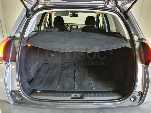 Peugeot 2008 1.4 HDI · ANO 2014