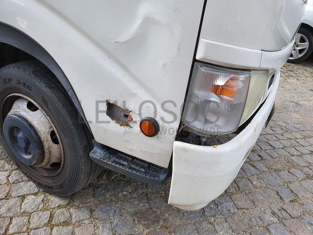 Toyota Dyna · Ano 2007