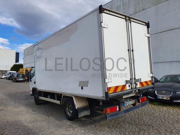 Toyota Dyna · Ano 2007