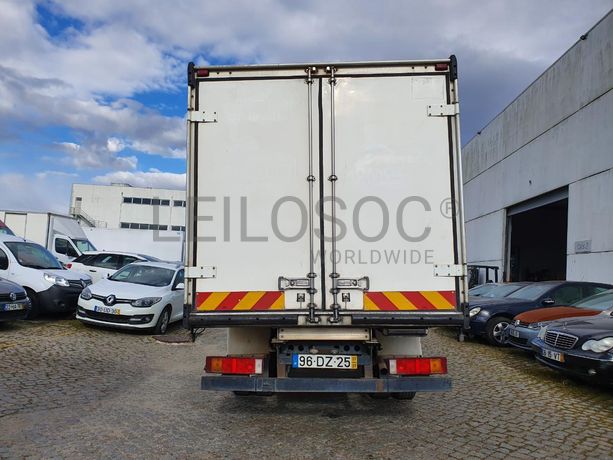 Toyota Dyna · Ano 2007